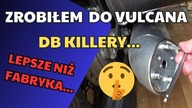 Zrobiłem sobie sam db killery do Vulcana  DIY DB KILLER