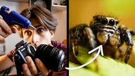 Jak Zmienić Każdy Obiektyw w Obiektyw Macro