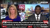 Benjamin Watson powiedział o Jezusie i zniknął z wizji 
