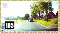 Przepychanki kierowcy z rowerzystą #Film Widza #185