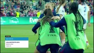 TVP Sport - Zapowiedź meczu FC Barcelony w Lidze Mistrzyń z udziałem m. in.  Ewy Pajor (23. 09. 2026