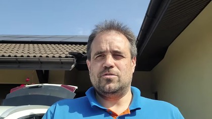 13,6 kWh TO STANOWCZO ZA MAŁO! Magazyn Energii URÓSŁ W TRAKCIE MONTAŻU! (720p 25fps AV1-48kbit AAC-polski)
