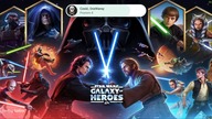 Star Wars Galaxy of Heroes Poradnik Jak Szybko Rozwinąć konto 1#