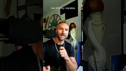 Co różni przesiębiorce który haruje za grosze a Tym który rozbił bank