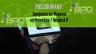 BPO NETWORK poszukuje specjalisty ds.  wsparcia helpdesk IT