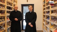 Otwarcie księgarni wydawnictwa Bractwa św.  Piusa X (FSSPX) - Te Deum