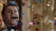 Carson Seeley in the Footloose Final Dance