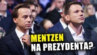 Sławomir Mentzen kandydatem na prezydenta? Krzysztof Bosak wyjaśnia