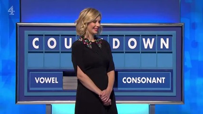 Channel 4 - Fragmenty teleturnieju Countdown (23 stycznia 2026)