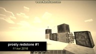 Jak zrobić BOMBOWIEC w MINECRAFT 1. 16 (kopiarka TNT)