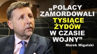Polacy zamordowali tysiące Żydów w czasie II wojny światowej? | Migalski zaskakuje