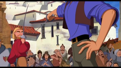 Droga do El Dorado (2000) - Film