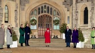 Królowa Elżbieta II - tragiczny przypadek kuzynek monarchini, który Pałac chce ukryć?!