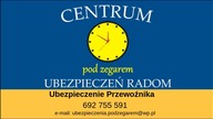 Ubezpieczenie Przewoźnika Radom, OC Centrum Ubezpieczeń Pod Zegarem Radom