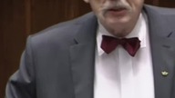  Janusz Korwin-Mikke: PRAWA UE COFAJĄ NAS W ROZWOJU!