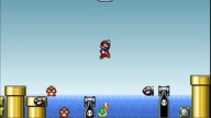 Mario Forever Water Fields Swampertion