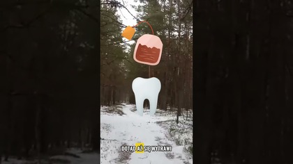 Pierwsza pomoc przy bólu zęba  #shorts #zęby #bólzęba