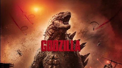 Godzilla (2014) [Lektor PL]