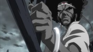 Afro Samurai [Prof] S01E03 - The Empty Seven Clan