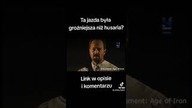 Czy ta jazda były groźniejsza niż husaria?