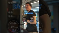 Ile trzeba ćwiczyć aby spalić batona? 