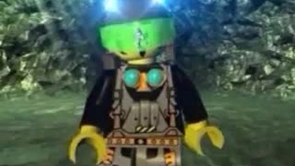 Lego Rock Riders odc. 2 Kopalnia Pawłonatora (Imperminator & Barnout765123 Reupload)