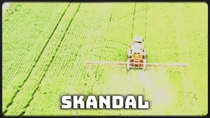 TEN ZAKAZANY FILM BYŁ USUNIĘTY! - zabójcze pestycydy ukryte przez LOBBYSTÓW!