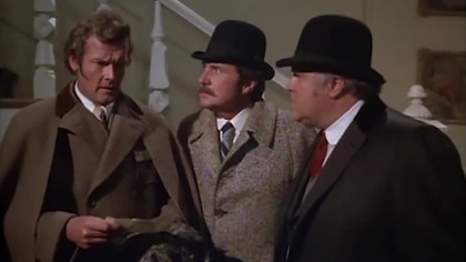 Sherlock Holmes w Nowym Jorku (1976) Kryminał PL