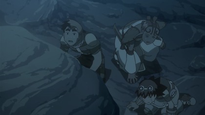 OBAN Star Racers -16- Nerwowy Jak Ninga i Skun [BD HD PL]