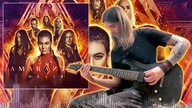 Amaranthe - Breakthrough Starshot (Guitar Cover by Kondzik)
