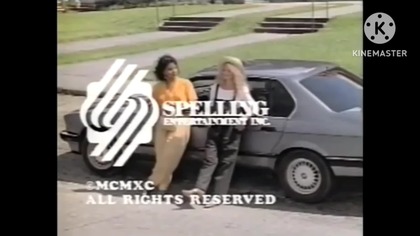 Spelling Television Logo History