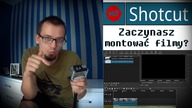 Shotcut - Zacznij montować filmy za darmo? Shotcut to dobry wybór.