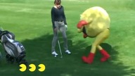 Remi Gaillard pac man