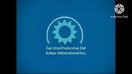 Artear Internacional Television Logo History