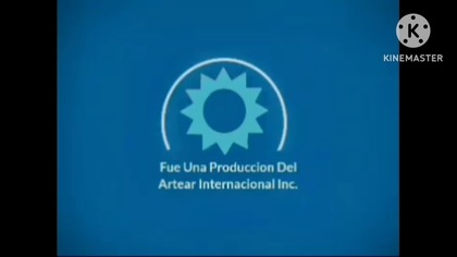 Artear Internacional Television Logo History
