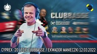 DJ CYPREX Ekwador Manieczki Czerwona Salat (12 03 22)