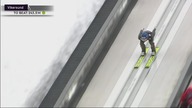 Benjamin Oestvold - 50 m FALL - Vikersund 17. 03. 2023