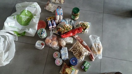 STOKROTKA SKLEP I HAUL ZAKUPOWY ZA 150 ZŁOTYCH