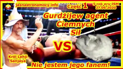 gurdżijew 1 JSM