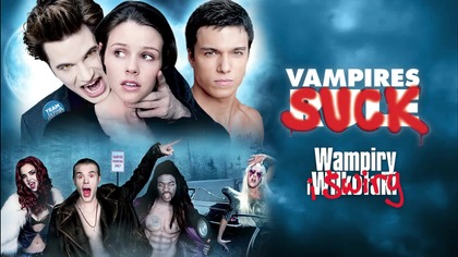 Wampiry i świry (2010) [Lektor PL] - Vampires Suck