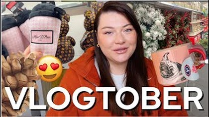 Jesienne? OZDOBY/ SPRZATANKO/ UPDATE ZAMIENNIKA AURA RING