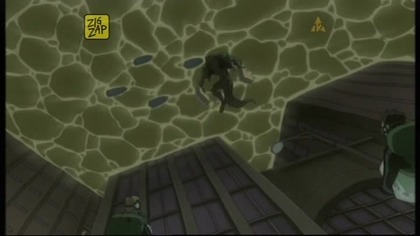Batman (2004) S02E17 - Bagno