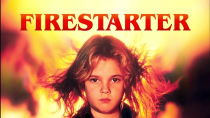 Podpalaczka (1984) [Lektor PL] - Firestarter