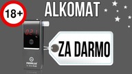 (18+) Ile promili po piwie?  Test Alkomatu Promiler AL 8000 Plus