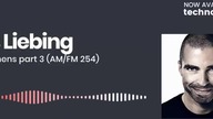 Chris Liebing At Blend Athens part 3 AM/FM 254