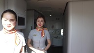 Wnętrze jedynego prywatnego Boeinga 787 Dreamliner