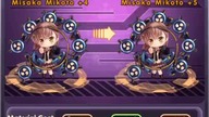 Manga Allstar Misaka Mikoto Evolve 5 Orange