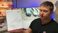 Kamera obrotowa z alarmem optyczno-akustycznym UNIVIEV 5 MPX | IPC675LFW-AX4DUPKC-VG TEST Detekcji