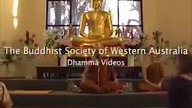 Ajahn Brahm07 Buddyjska postawa wobec zmysłowości rób inaczej 25 : jedzenia miłość sex LEKTOR PL