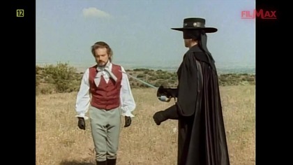 The New World of Zorro - Nowe przygody Zorro (1990) S02E05 ''Wierny szpadzie''